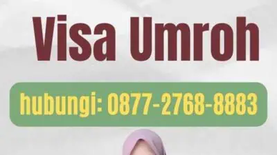 Biro Pembuatan Visa Umroh