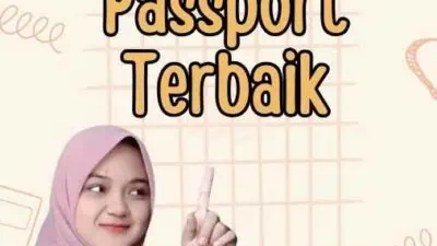 Biro Perpanjang Passport Terbaik