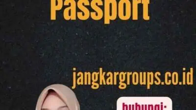 Biro Perpanjangan Passport