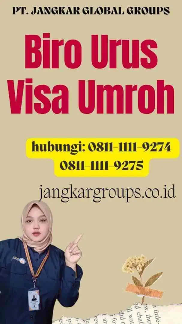 Biro Urus Visa Umroh