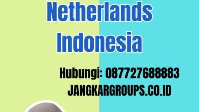 Biro Visa Schengen Netherlands Indonesia