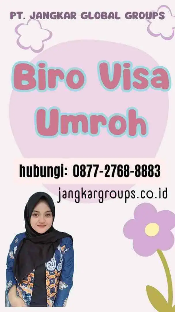 Biro Visa Umroh