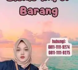 Bisnis Impor Barang