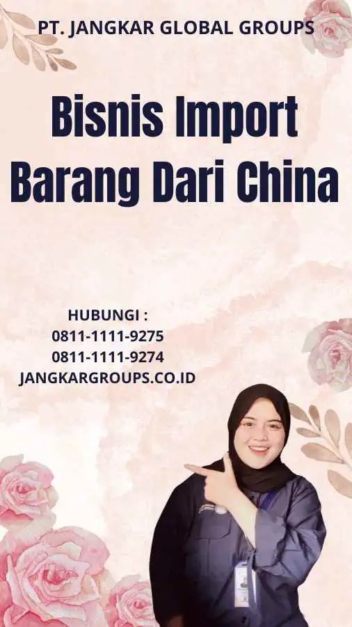 Bisnis Import Barang Dari China