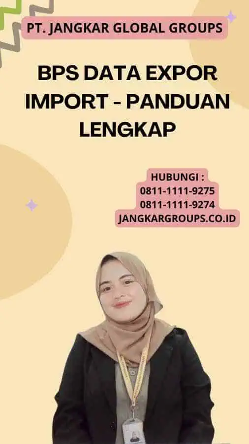 Bps Data Expor Import - Panduan Lengkap