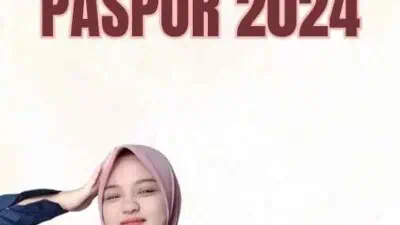 Buat M Paspor 2024