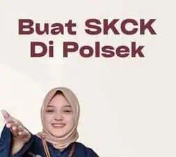 Buat SKCK Di Polsek