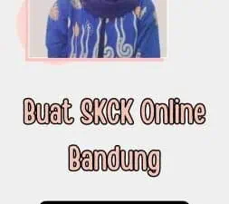 Buat SKCK Online Bandung