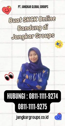 Buat SKCK Online Bandung di Jangkar Groups