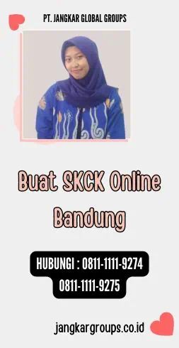 Buat SKCK Online Bandung