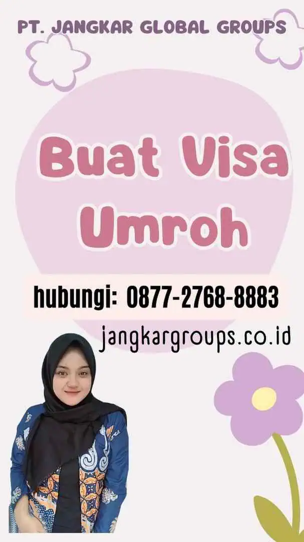 Buat Visa Umroh