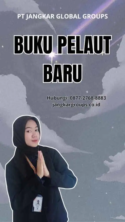 Buku Pelaut Baru