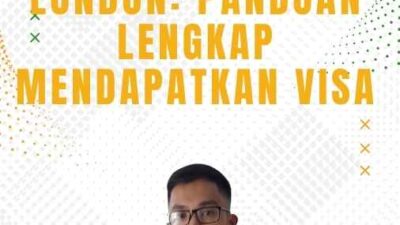 Business Visa London Panduan Lengkap Mendapatkan Visa