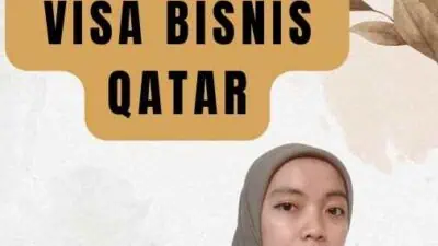 Business Visa Qatar Cost - Biaya Visa Bisnis Qatar