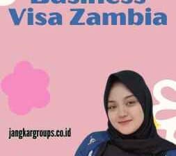 Business Visa Zambia