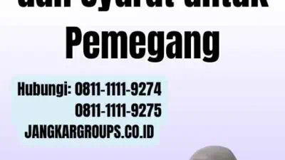 C Visa Type Panduan Lengkap dan Syarat untuk Pemegang