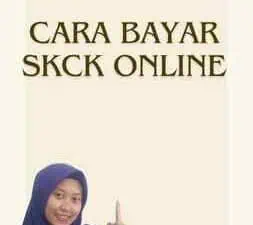 Cara Bayar SKCK Online