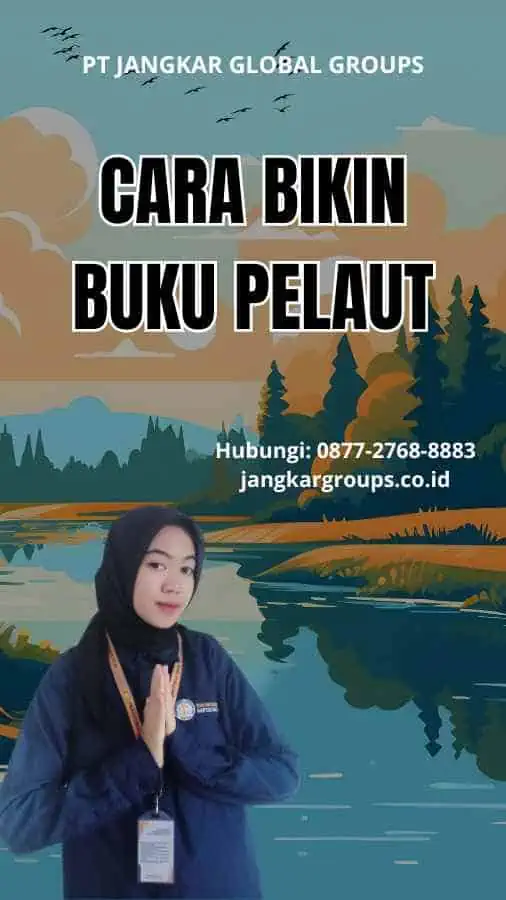 Cara Bikin Buku Pelaut