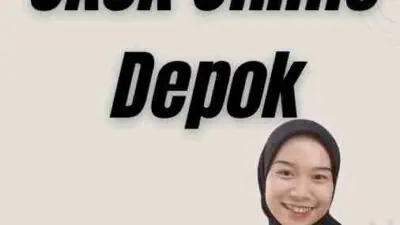 Cara Bikin SKCK Online Depok