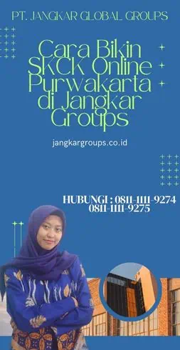 Cara Bikin SKCK Online Purwakarta di Jangkar Groups