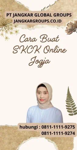 Cara Buat SKCK Online Jogja