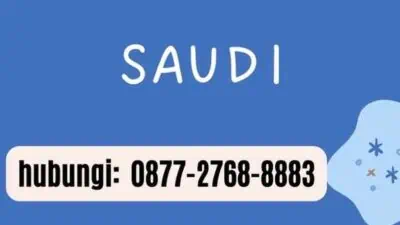 Cara Buat Visa Arab Saudi