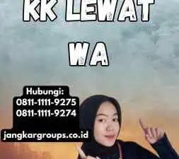 Cara Cek KK Lewat Wa