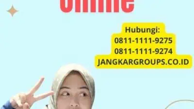 Cara Daftar Imigrasi Online