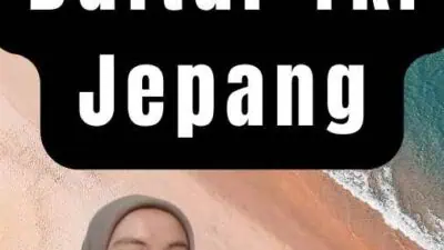 Cara Daftar TKI Jepang