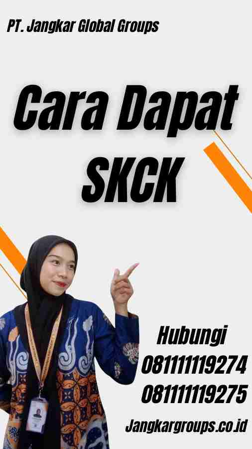 Cara Dapat SKCK