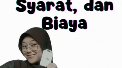 Cara Ganti Nama Paspor Indonesia: Syarat, dan Biaya