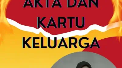 Cara Ganti Nama di Akta dan Kartu Keluarga