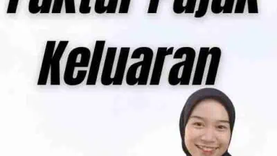 Cara Impor Faktur Pajak Keluaran