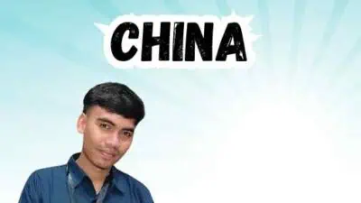 Cara Isi Formulir Visa China