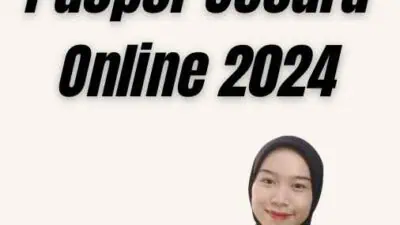 Cara Melihat Paspor Secara Online 2024