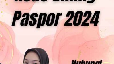 Cara Membayar Kode Billing Paspor 2024