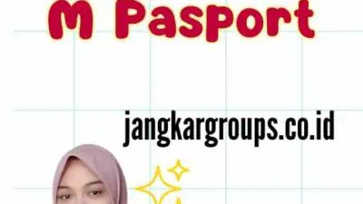 Cara Membayar M Pasport