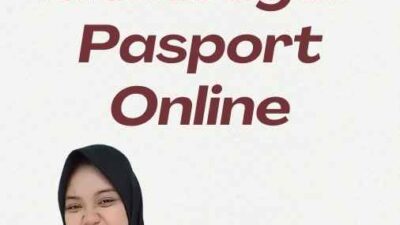 Cara Membayar Pasport Online