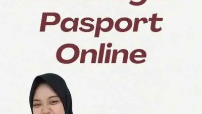 Cara Membayar Pasport Online