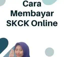 Cara Membayar SKCK Online