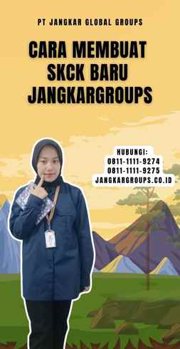 Cara Membuat SKCK Baru Jangkargroups