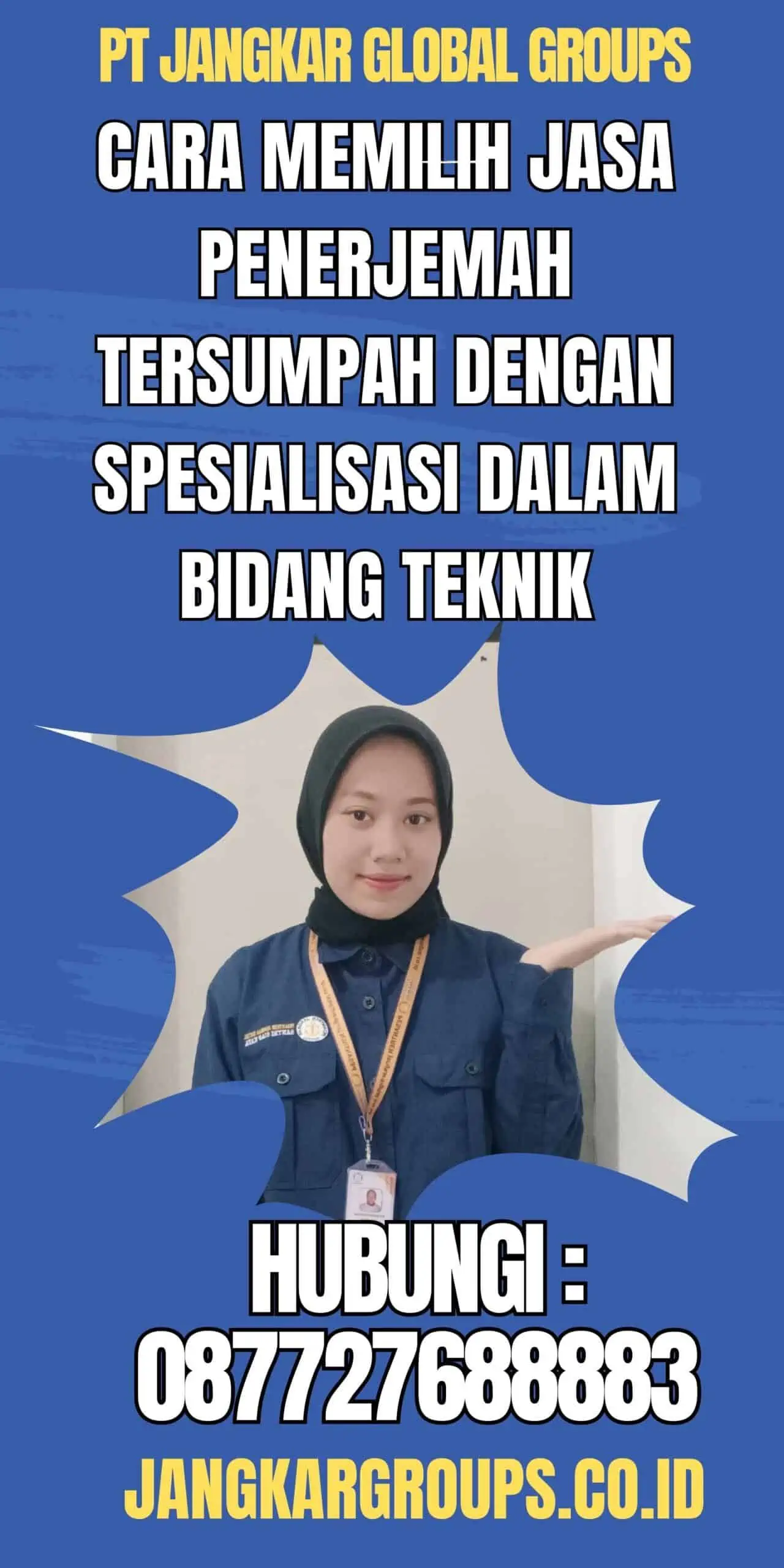 Cara Memilih Jasa Penerjemah Tersumpah dengan Spesialisasi dalam Bidang Teknik