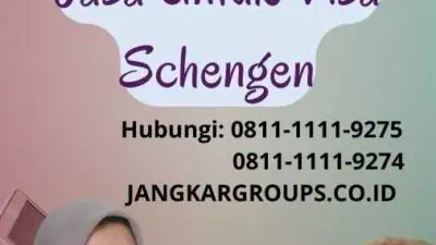 Cara Memperpanjang Jasa Untuk Visa Schengen