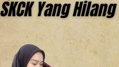 Cara Memperpanjang SKCK Yang Hilang