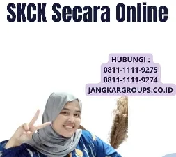 Cara Mendaftar SKCK Secara Online