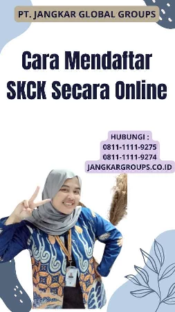 Cara Mendaftar SKCK Secara Online