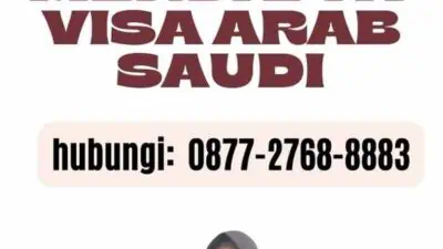 Cara Mendapat Visa Arab Saudi