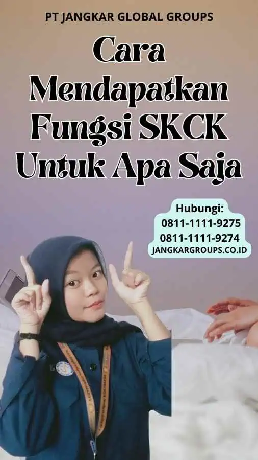 Cara Mendapatkan Fungsi SKCK Untuk Apa Saja