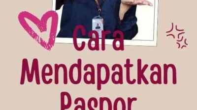 Cara Mendapatkan Paspor Singapura