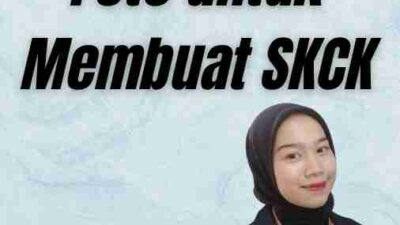 Cara Mengambil Foto untuk Membuat SKCK